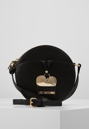 Borsa a tracolla - black