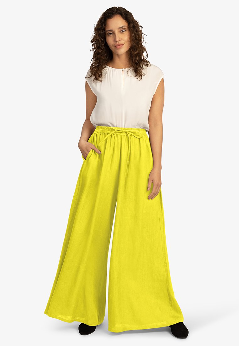 mint&mia Broek geel mint&mia Broek geel