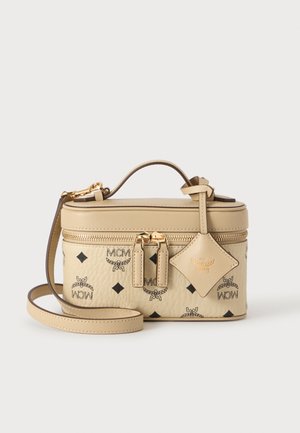 MCM, AREN OKTOBERFEST VI - Sac à main - beige/black