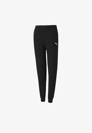 FUSSBALL - TEAMSPORT  - Pantaloni sportivi - schwarz