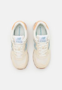 New Balance ML574 UNISEX - Sapatilhas - sea salt