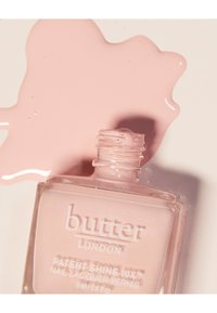 Butter London PATENT SHINE 10X NAIL LACQUER - Nail polish - piece of cake