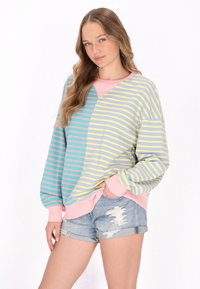 myMo Sweater - multicolor