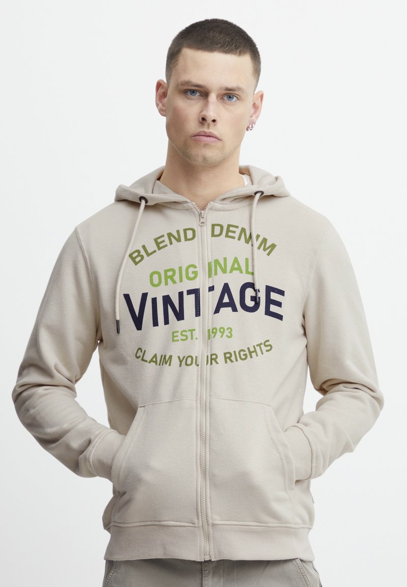 blend-vetoketjullinen-college-pumice-stone-beige-zalando-fi