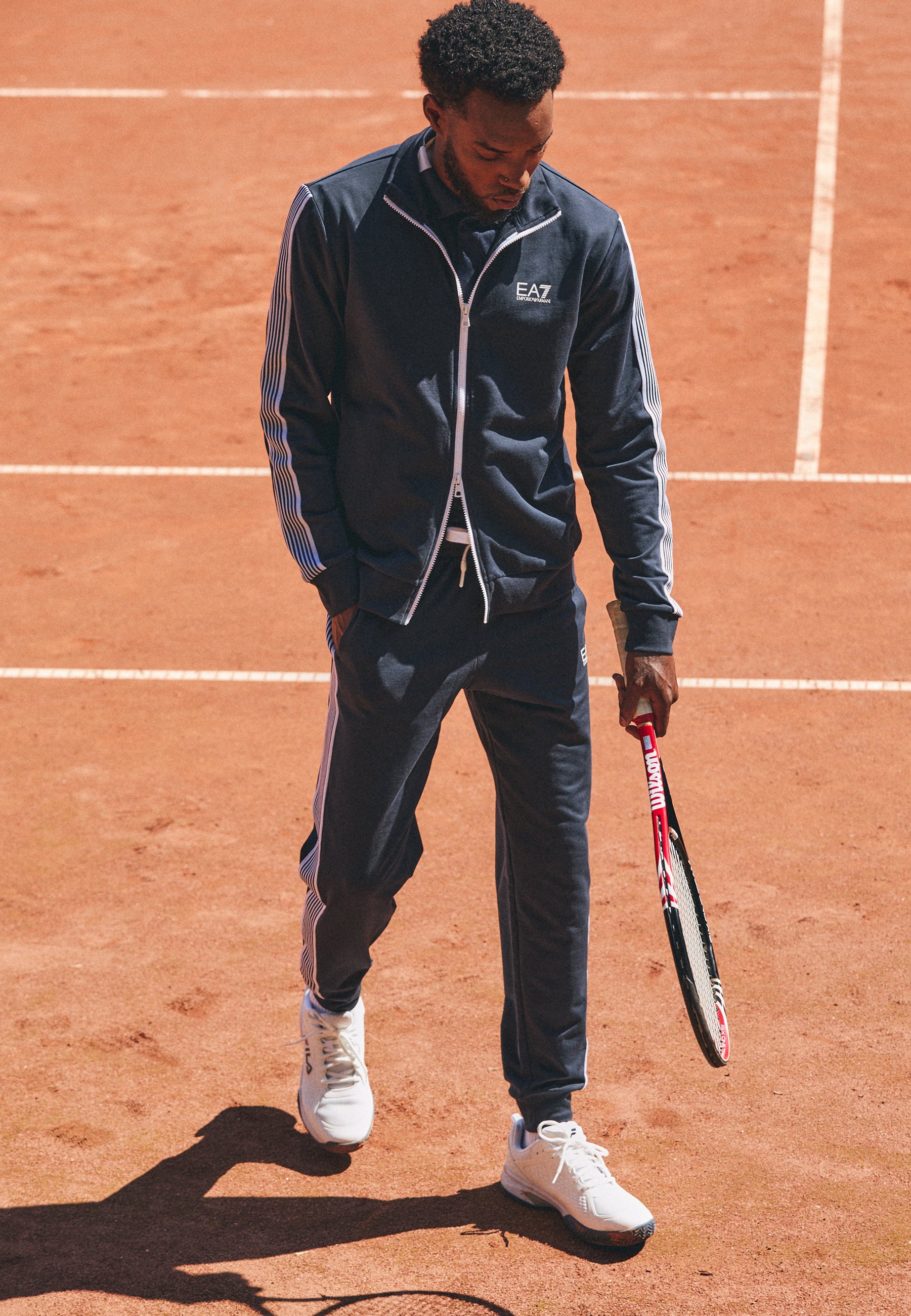 Tuta Champion Giacca Tuta Tute Vans Uomo Poco Prezzo EA7 Emporio