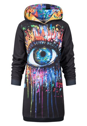 Mr. GUGU & Miss GO Dnevna obleka - black