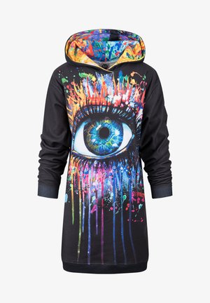 Mr. GUGU & Miss GO Dnevna haljina - black