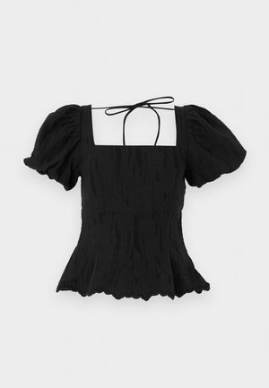 KIRA - Blouse - black
