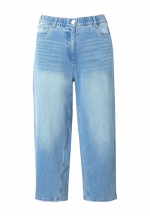 Ulla Popken MOM - Jeans Tapered Fit - light blue
