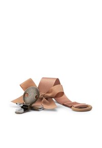 Elodie Napphållare - powder pink soft terracotta