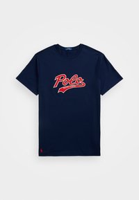 SHORT SLEEVE - T-shirt imprimé - cruise  navy