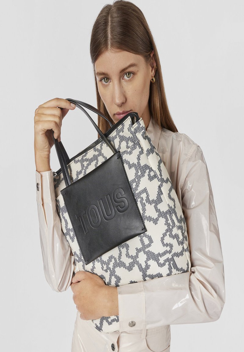 Tous KAOS PIX SOFT - Mochila de senderismo - beige