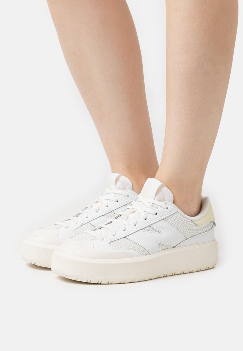 New Balance CT302 - Sneakers basse - white