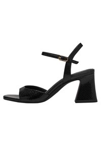 Tamaris - Sandalen - black Miniatuurafbeelding 1