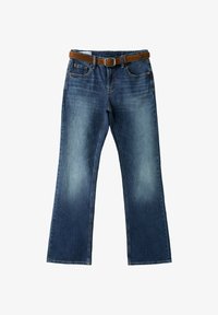 Unausgewählt, dyed denim