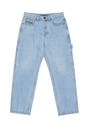 BAGGY - Jeansy Straight Leg