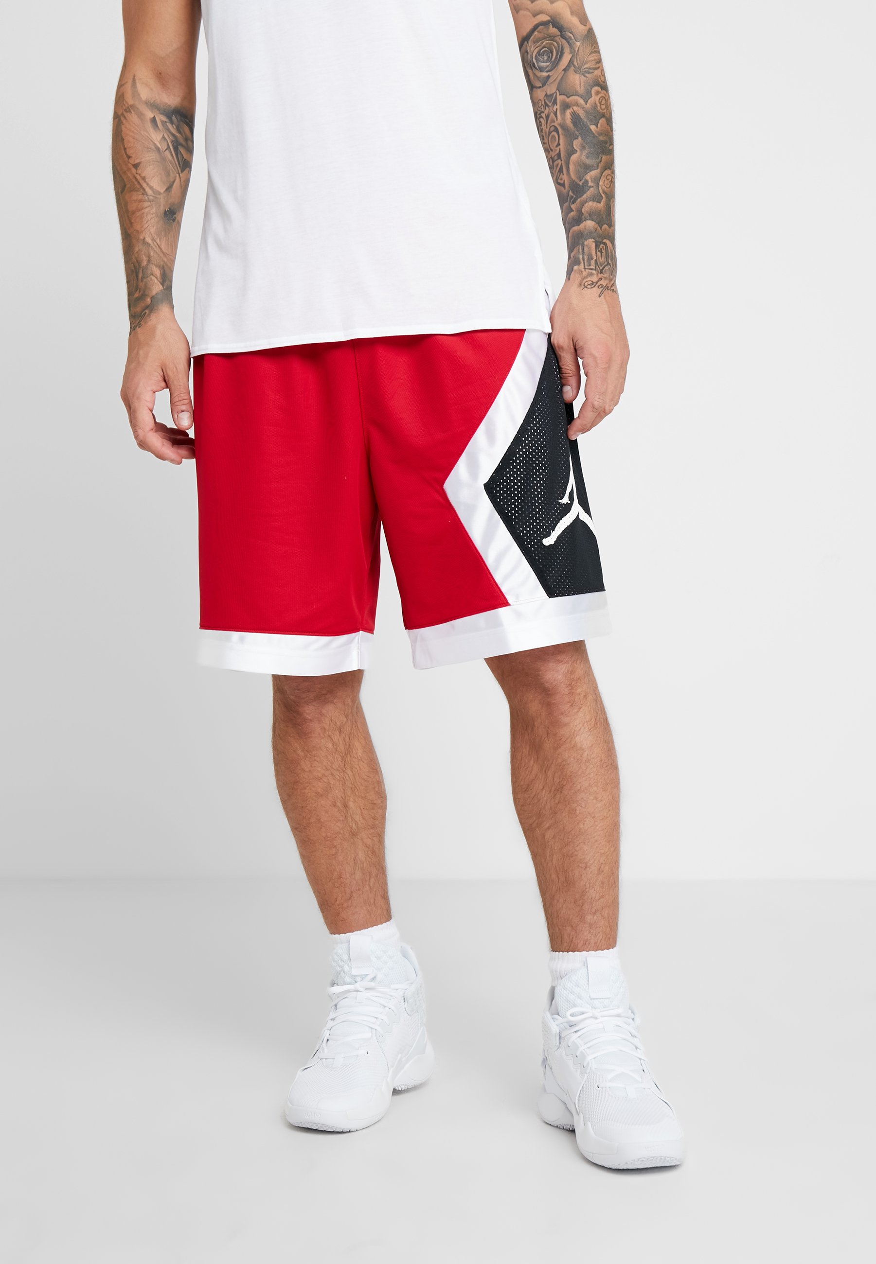 jordan jumpman tricot weave shorts