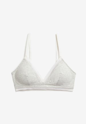 Etam HAPPILY - Reggiseno a triangolo - gris clair