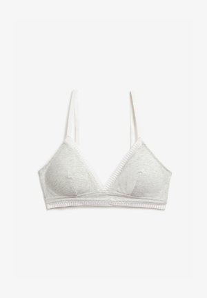 Etam HAPPILY - Reggiseno a triangolo - gris clair
