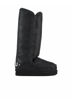Stivali alti - black