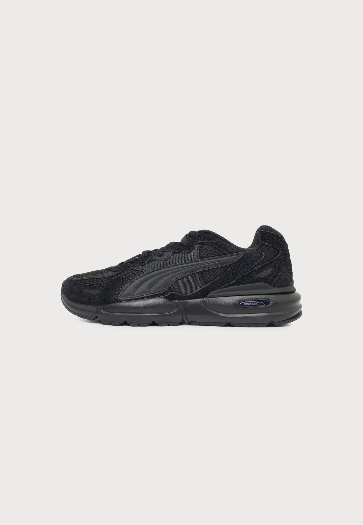 PUMA FADE UNISEX - Trainers - black/cool dark gray