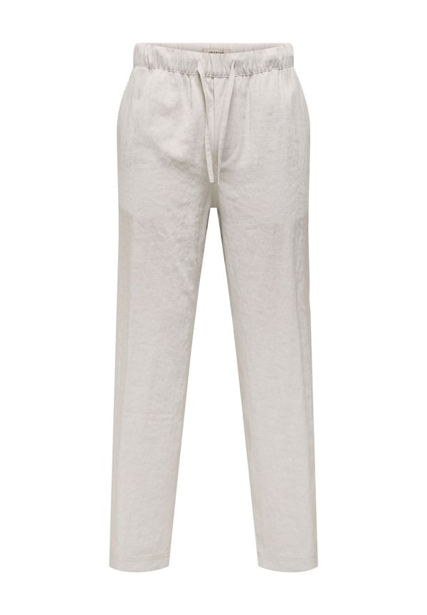 SINUS TRAKE JOGGING - Jogginghose - hellgrau