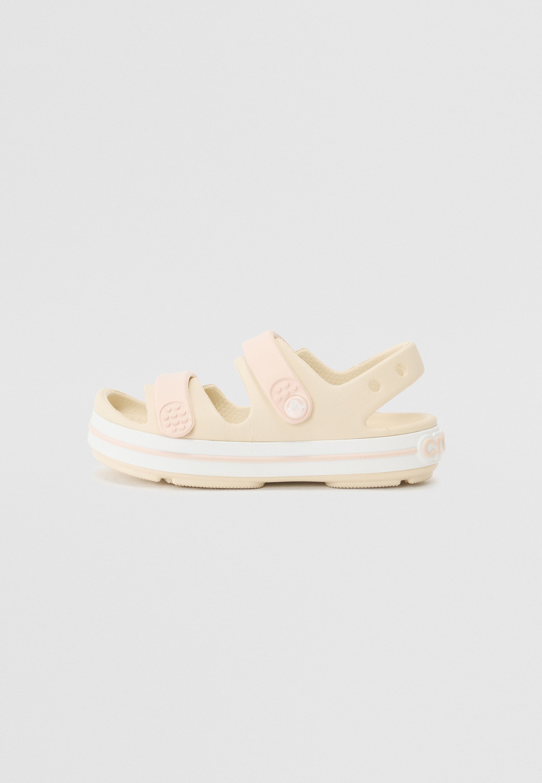 Crocs CROCBAND CRUISER UNISEX - Pool slides - sandstone/beige