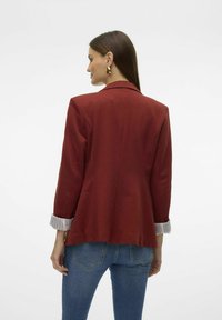 Vero Moda Bleiser - fired brick