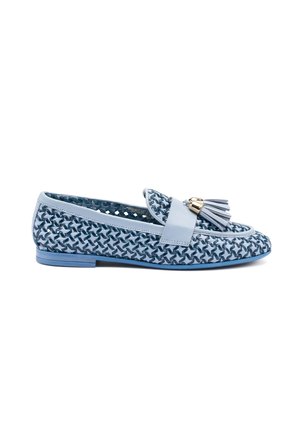 Zapatos sin cordones - blue