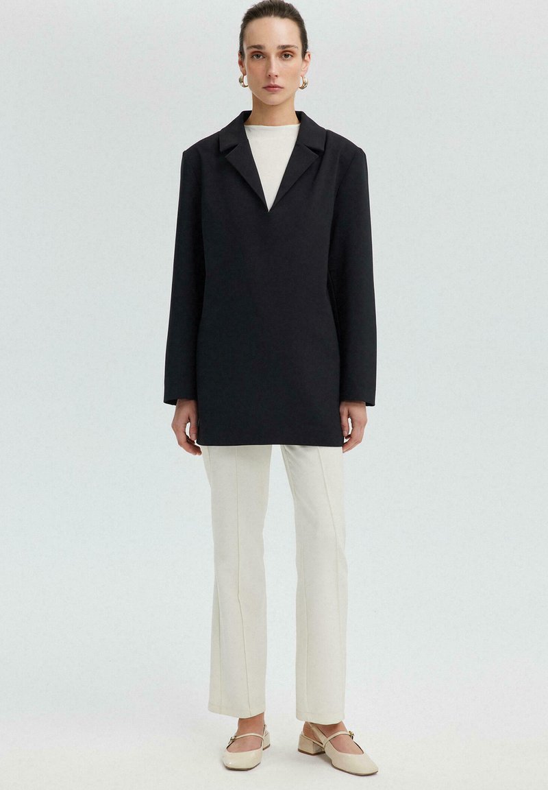 Touché Privé Tuniek zwart