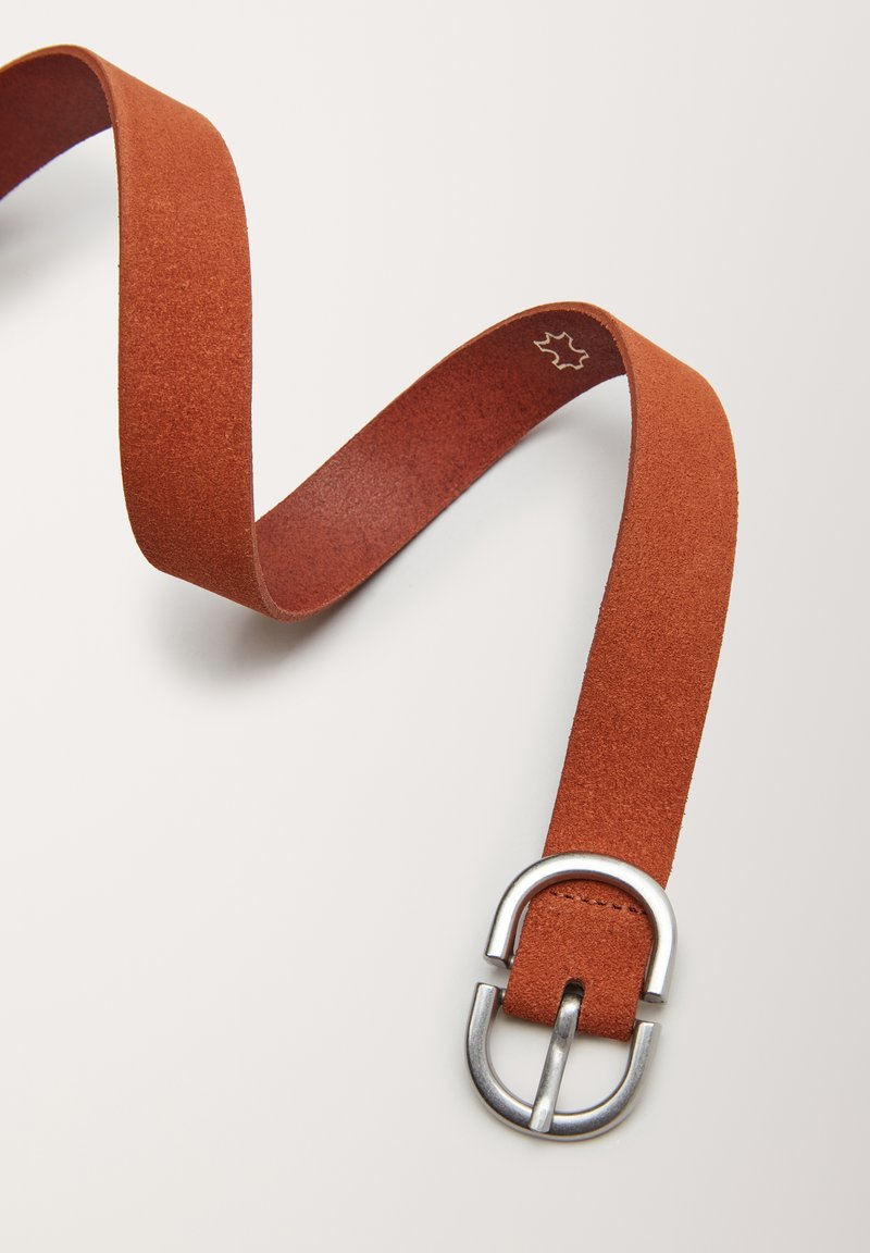 Damen Gürtel casual | s.Oliver Gürtel brown/braun - ZK85298 Damen Gürtel casual | s.Oliver Gürtel brown/braun - ZK85298