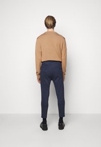 DRYKORN Broek - dark blue
