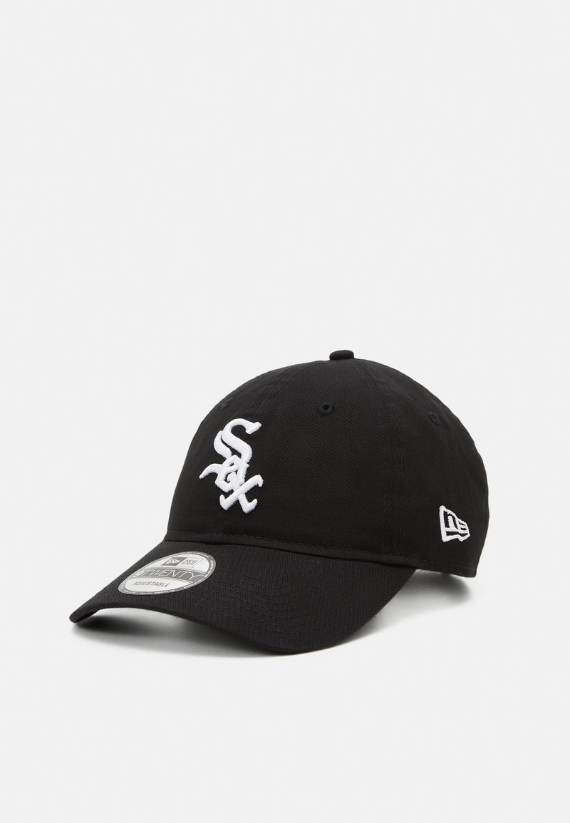 New Era LEAGUE ESSENTIAL UNISEX Cap chicago white sox/schwarz