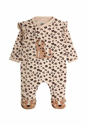 REGULAR FIT  - Tutina - brown