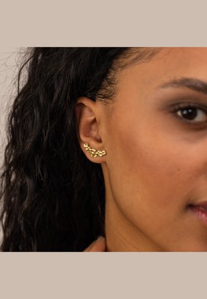 MALIHINI - Boucles d'oreilles - gold-coloured