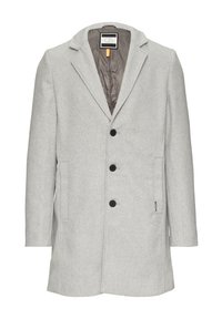 Unausgewählt, grau meliert