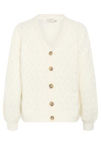 KARITA - Vest - chalk