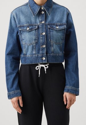 Spijkerjas - blue denim