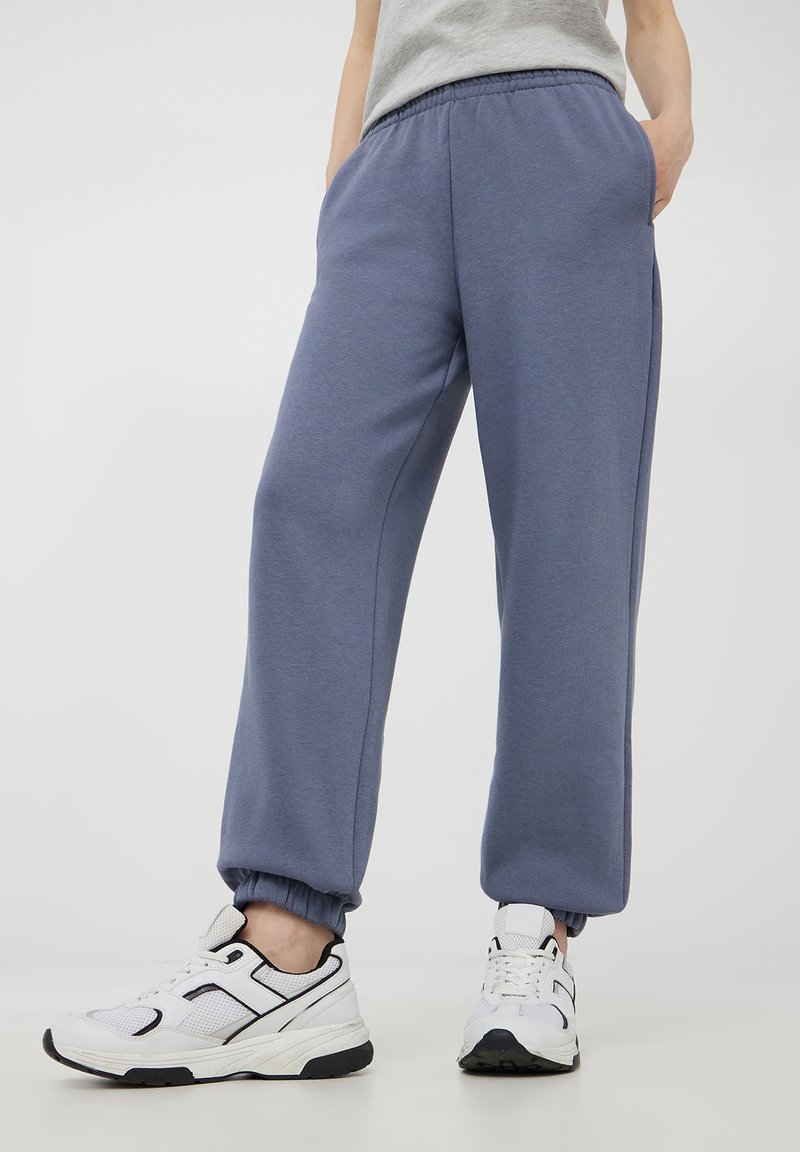Terranova PESANTI - Pantaloni sportivi - avio