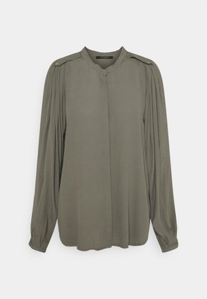 Blus - light green