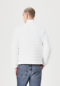 KARL LAGERFELD BLOUSON - Lagana jakna - white