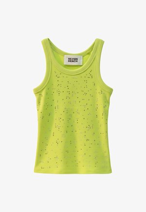 John Richmond, SILVIAN HEACH QUORRA - Top - green