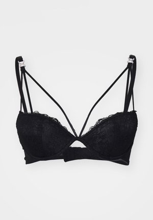 LASCANA BRA - Push-up BH - black