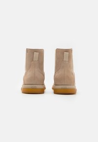 HUGO CHAOL  - Støvletter - medium beige