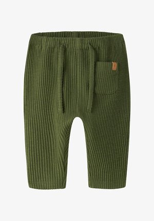 Lil' Atelier, LOOSE FIT - Trousers - cypress