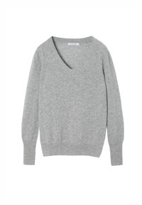MELISSA - Strickpullover - gray