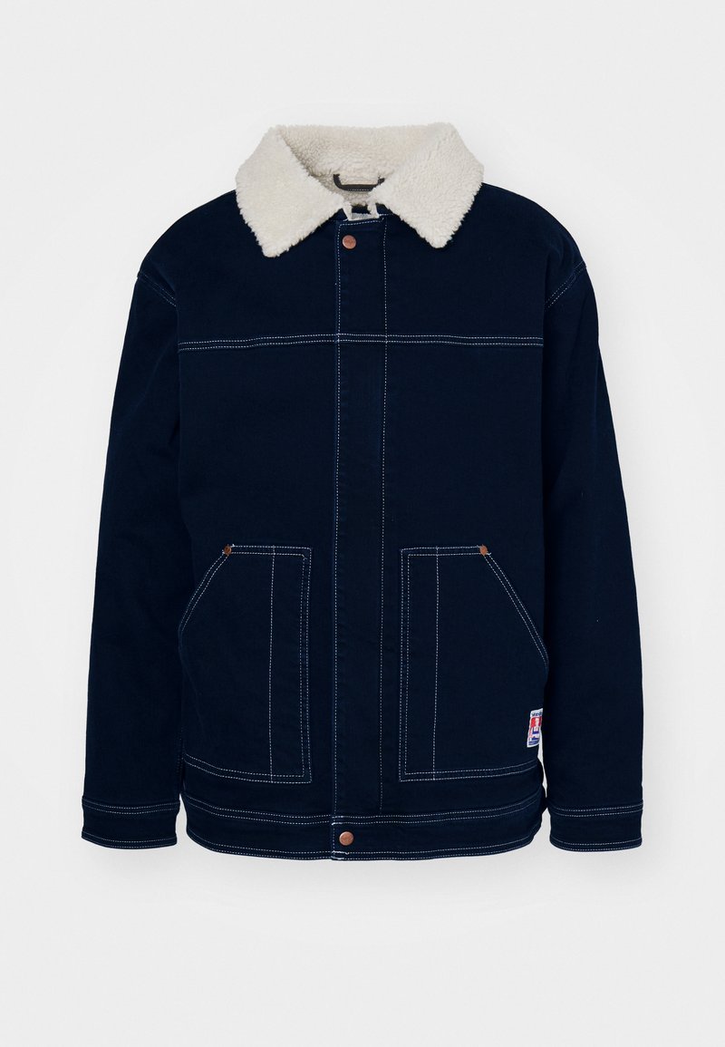 Wrangler Spijkerjas donkerblauw denim Wrangler Spijkerjas donkerblauw denim