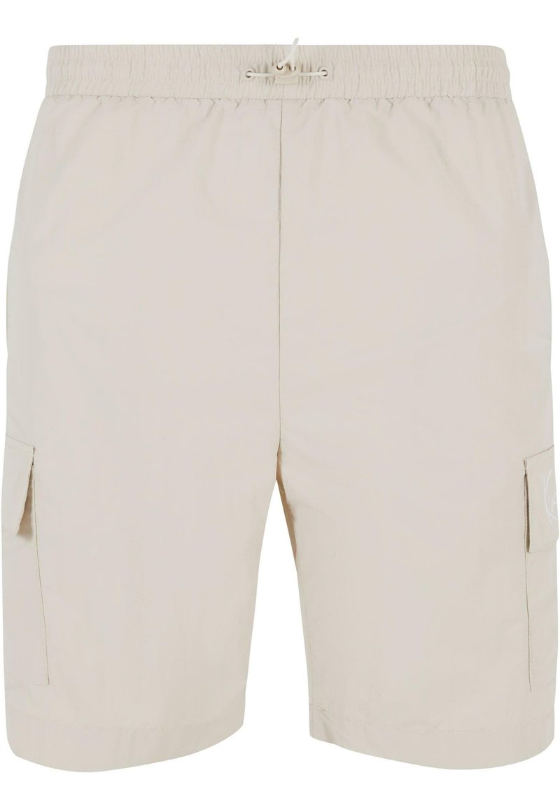 Karl Kani Shorts zandkleur