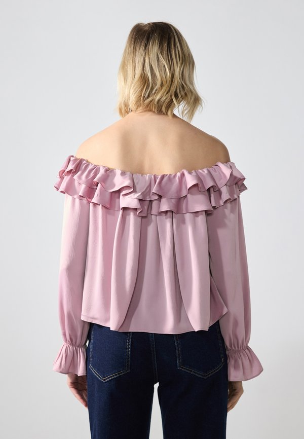 Blouse - mauve shadows4