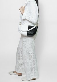 Roberta Rossi Borsa a mano - black and white